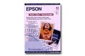 Papir, Fotopapir & Etiketter - Epson - paper - matte - 50 sheet(s) - A4 - 167 g/m² - S041256
