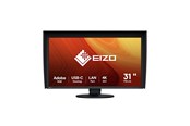 Skjerm - 31" EIZO ColorEdge CG3100X - 4096x2160 (4K) - IPS - 94W USB-C - CG3100X