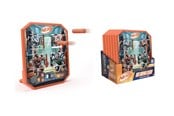 Leketøysvåpen - NERF Robots Battle Arena ElectronicTarget Game - 401011