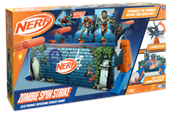 Leketøysvåpen - NERF Zombie Spin Strike - 401012