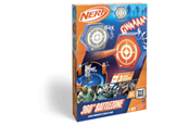 Leketøysvåpen - NERF 360°  Battlezone - 401015