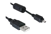 Strømkabel (ekstern) - DeLOCK USB power cable - 82414