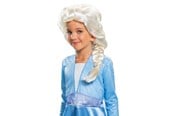 Kostymer - Jakks Elsa Wig - 700300