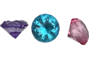 Leketøy - Pocket Money Diamond in gift box 6 cm - assorted - 500030