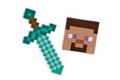 Kostymer - Jakks Minecraft Sword & Mask Set - 700905