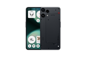 Mobiltelefoner - Nothing Phone (3a) Lite 128GB/8GB - Svart - A10400247