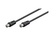 Skjermkabel - Pro goobay AK 0500 - 11723