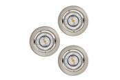 Lamper - EGLO IGOA INNEBYGD. KIP 3X350LM SPJELD. BS - 31473