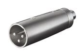Lydkabel - Pro goobay audio adaptor - 27458