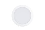 Lamper - EGLO FUEVA BASIC INNEBYGD. 16.2W 1900LM Ø220 HVIT - 33368