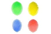 Små gaver til barn - Pocket Money Morphing Fidget Toy Ø: 10cm - assorted - 500046