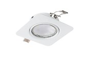 Lamper - EGLO PENETO INNEBYGD. KIP 5W HVIT - 94262