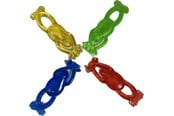 Figurer - Pocket Money Flying Stretchy Frogs - 500048