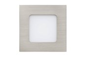 Lamper - EGLO FUEVA 1 INNEBYGD. 2.7W 300LM 85X85 BS - 94519