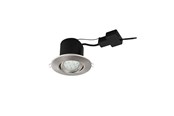Lamper - EGLO PENETO 2 INNEBYGD. KIP ISOL. SLØYFE Ø108 GU10 400LM BS - 96861
