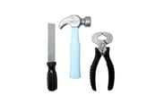 Små gaver til barn - Pocket Money Tool Set - assorted - 500054