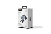 Mobil - Adaptere og ladere - UGREEN 145 W Fast Car Charger with Retractable Cable - 55910B