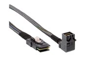 Scsi - InLine SAS internal cable - 50 cm - 27629A