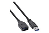 USB - InLine - USB extension cable - USB Type A to USB Type A - 2 m - 35620