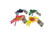 Figurer - Pocket Money Spider 14cm - assorted - 570236