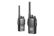 Rollelek - Pocket Money Walkie Talkie Phones 2 pcs - 570310