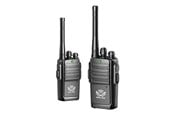 Rollelek - Pocket Money Walkie Talkie Phones 2 pcs - 570310