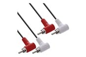 Lydkabel - InLine audio cable - 1.2 m - 89929
