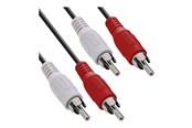 Lydkabel - InLine audio cable - 20 m - 89931L