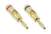 Skjermkabel - InLine audio connector - 99112X