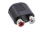 Lydkabel - InLine audio adaptor - 99346