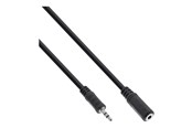 Lydkabel - InLine audio extension cable - 1 m - 99934