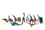 Figurer - Pocket Money Dinosaur figures 8cm - assorted - 570454