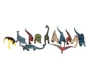 Figurer - Pocket Money Dinosaur figures 8cm - assorted - 570454