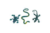 Små gaver til barn - Pocket Money Jungle Expedition Stretch Reptile - assorted - 620124