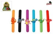 Figurer - Pocket Money Dinosaur Slapband - assorted - 620708