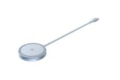 Mobil - Adaptere og ladere - UGREEN MagFlow Qi2.2 25W Magnetic Wireless Charger - 55959