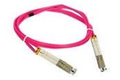 Nettverkskabel - A-LAN Technologie ALANTEC patch cable - 2 m - purple - Purpur - 2m - FOC-LCLC-5MMD-2-4