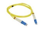 Nettverkskabel - A-LAN Technologie ALANTEC patch cable - 5 m - 5m - FOC-LCLC-9SMD-5