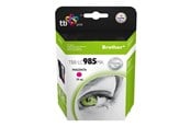 Printertilbehør blekk/toner - TB Print TB - magenta - compatible - ink cartridge (alternative for: Brother LC985M) - TBB-LC985MA