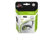 Printertilbehør blekk/toner - TB Print TB - yellow - compatible - ink cartridge (alternative for: Brother LC985Y) - TBB-LC985YE