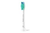 Elektrisk tannbørste - Philips Børstehoder Sonicare C1 ProResults HX6018 - replacement brushhead - white - HX6018/87