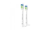 Elektrisk tannbørste - Philips Børstehoder Sonicare W2 Optimal White HX6062 - replacement brushhead - white - HX6062/87
