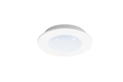 Lamper - EGLO FIOBBO INNEBYGD. 640LM Ø120 HVIT - 97591
