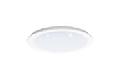 Lamper - EGLO FIOBBO INNEBYGD. Ø300 2500LM HVIT - 97594
