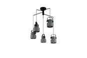 Lamper - EGLO HILCOTT KLYNGE 6XE27 SINK - 39856