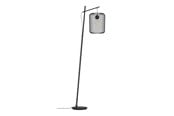 Lamper - EGLO WRINGTON FLOOR E27 H1940 SVART - 32468