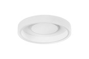 Lamper - EGLO REMIDOS TAKLAMPE 2250LM Ø400 HVIT - 33964