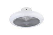 Lamper - EGLO KOSTRENA VIFTE TW AC HVIT/GRÅ - 35138