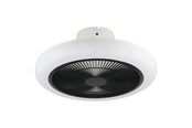 Lamper - EGLO KOSTRENA VIFTE TW AC HVIT/SVART - 35139