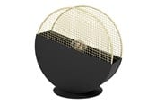 Lamper - EGLO MUMLES BORD E27 H285 SVART/GULL - 43813